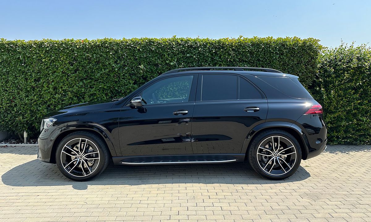Mercedes-Benz GLE AMG – Foto 6