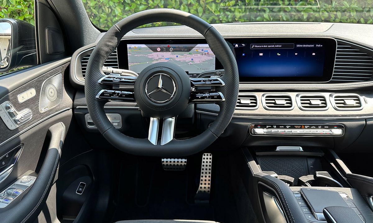 Mercedes-Benz GLE AMG – Foto 7