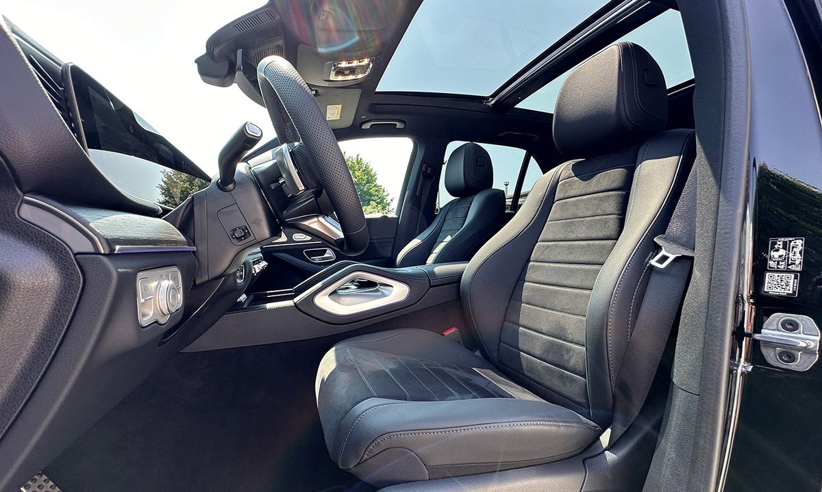 Mercedes-Benz GLE AMG – Foto 8