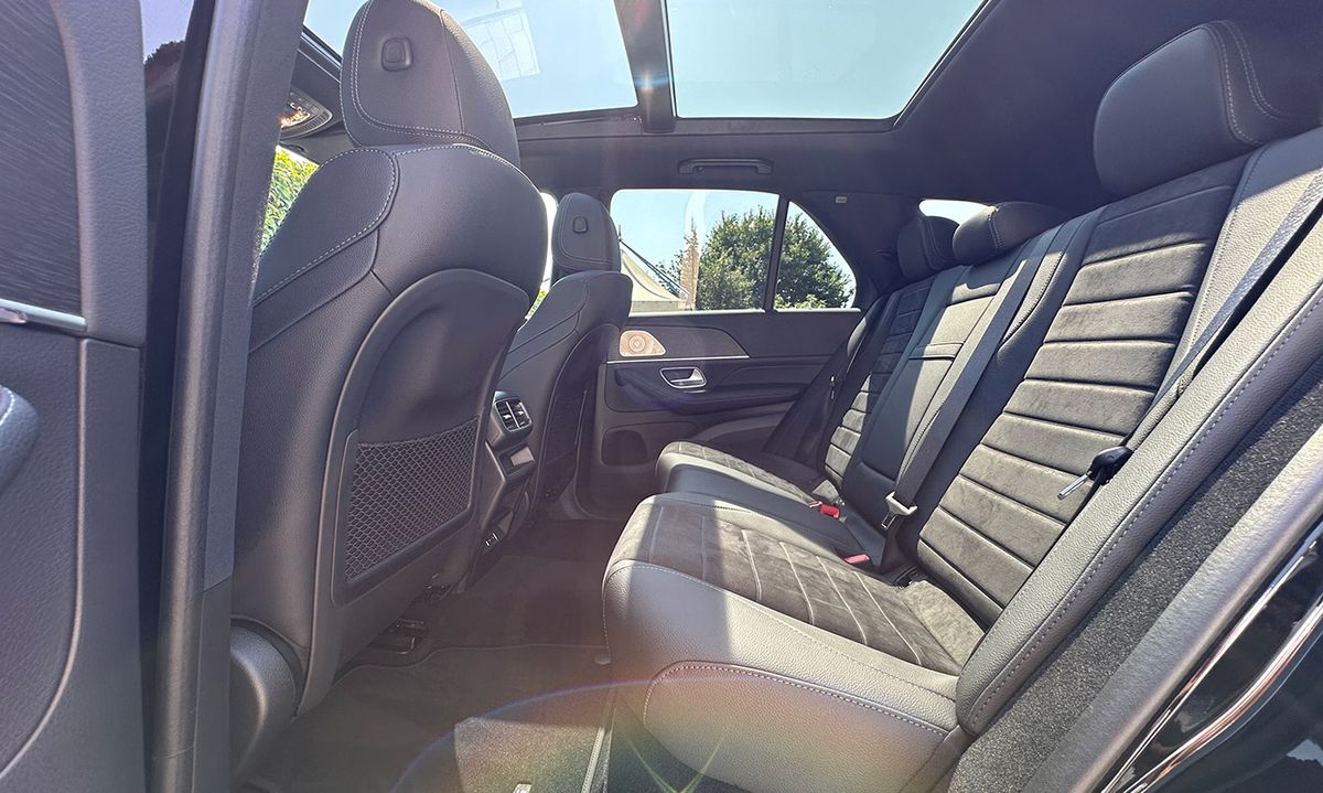 Mercedes-Benz GLE AMG – Foto 9