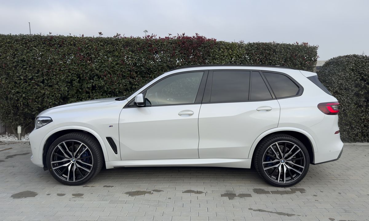 BMW X5 Msport – Foto 2
