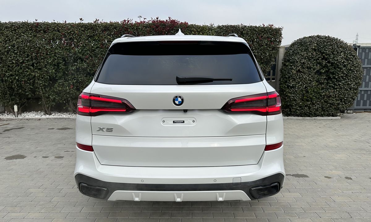 BMW X5 Msport – Foto 3