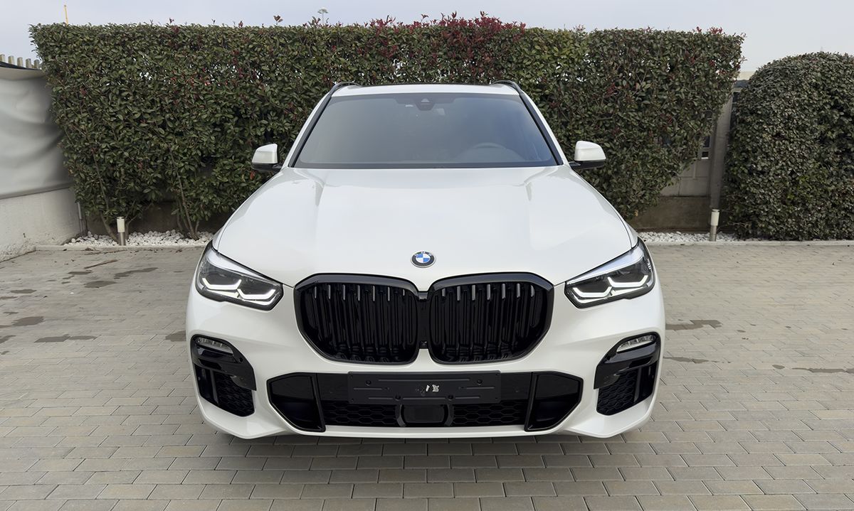 BMW X5 Msport – Foto 4