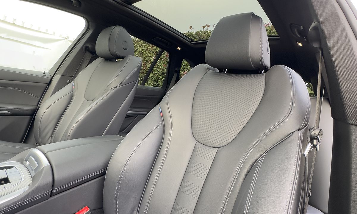 BMW X5 Msport – Foto 8