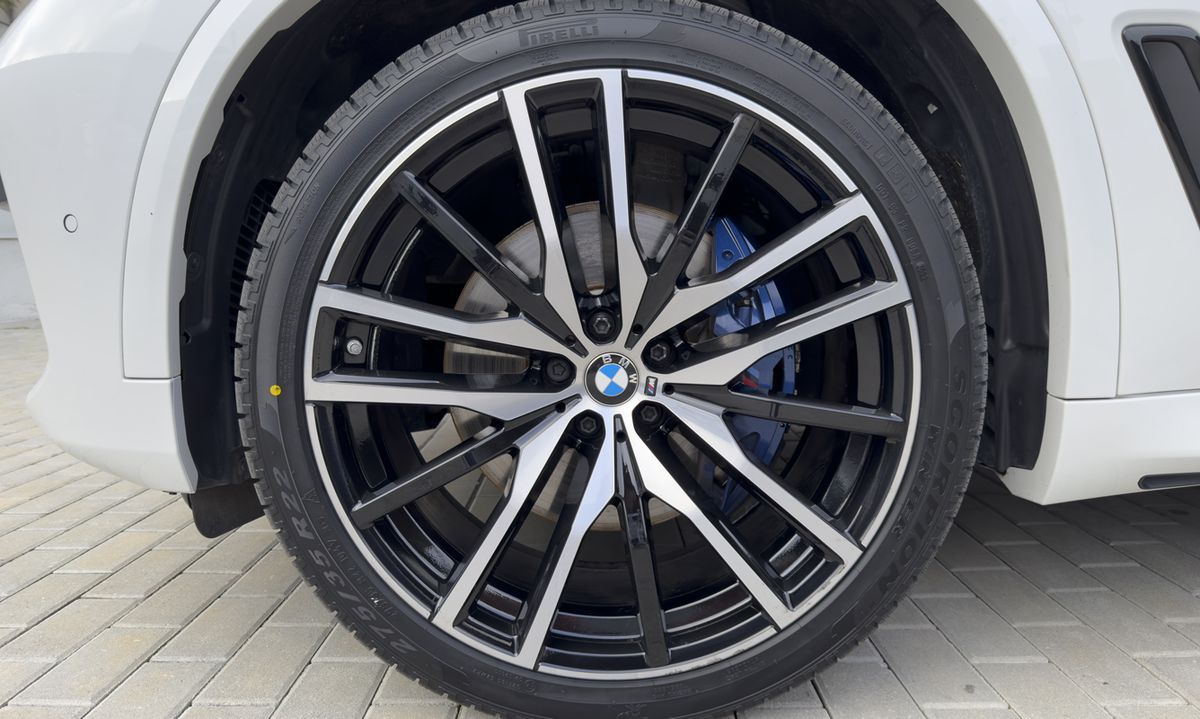 BMW X5 Msport – Foto 9