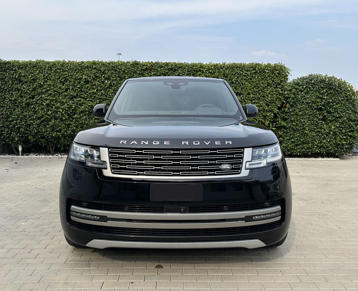 Range Rover Vogue LWB – Foto 2