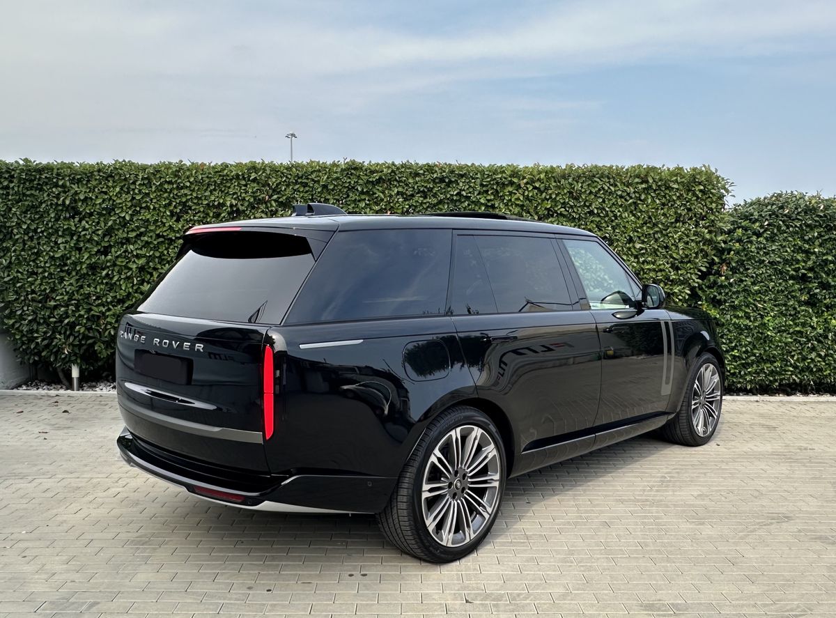 Range Rover Vogue LWB – Foto 3