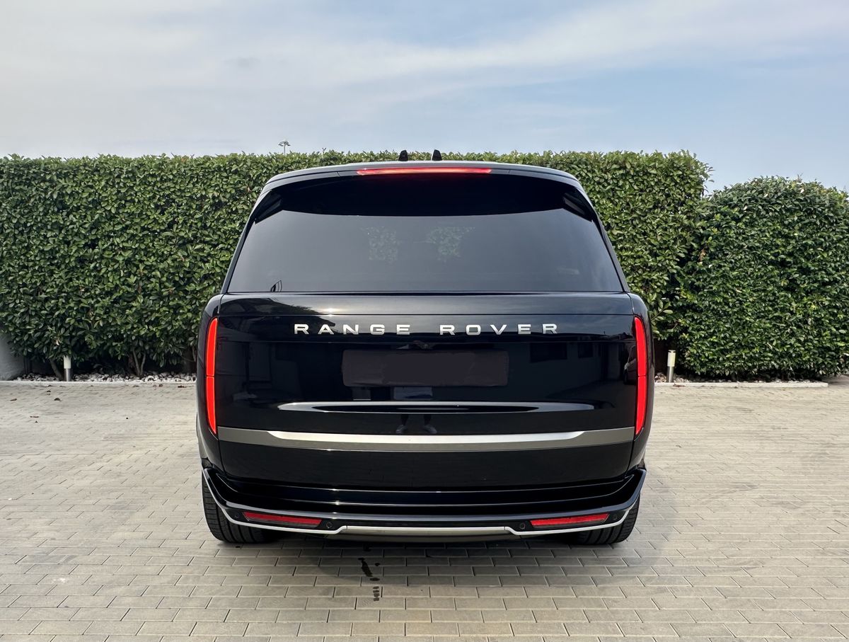 Range Rover Vogue LWB – Foto 4