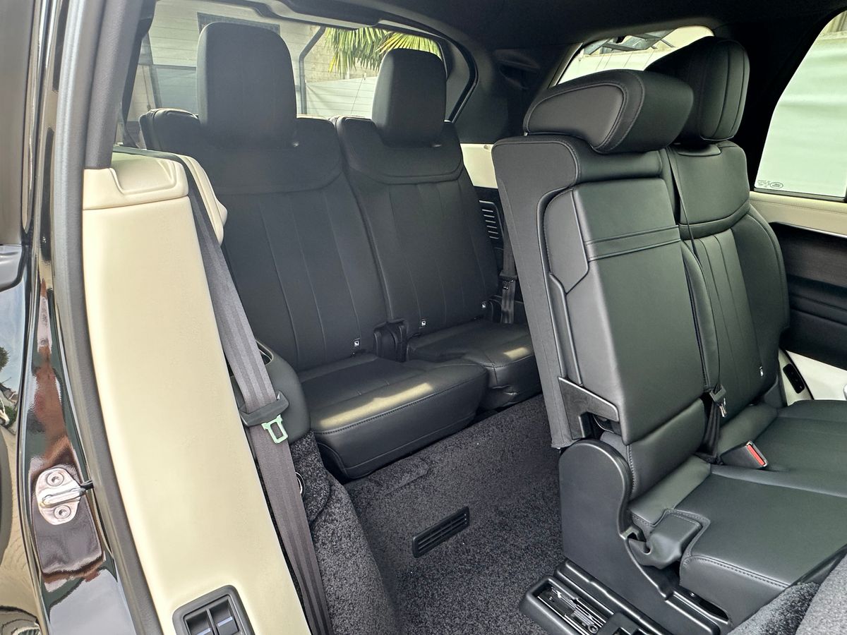 Range Rover Vogue LWB – Foto 5