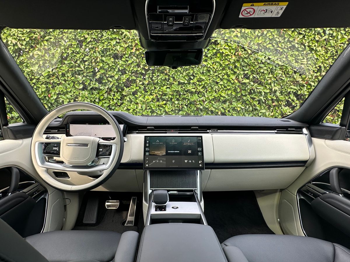 Range Rover Vogue LWB – Foto 6