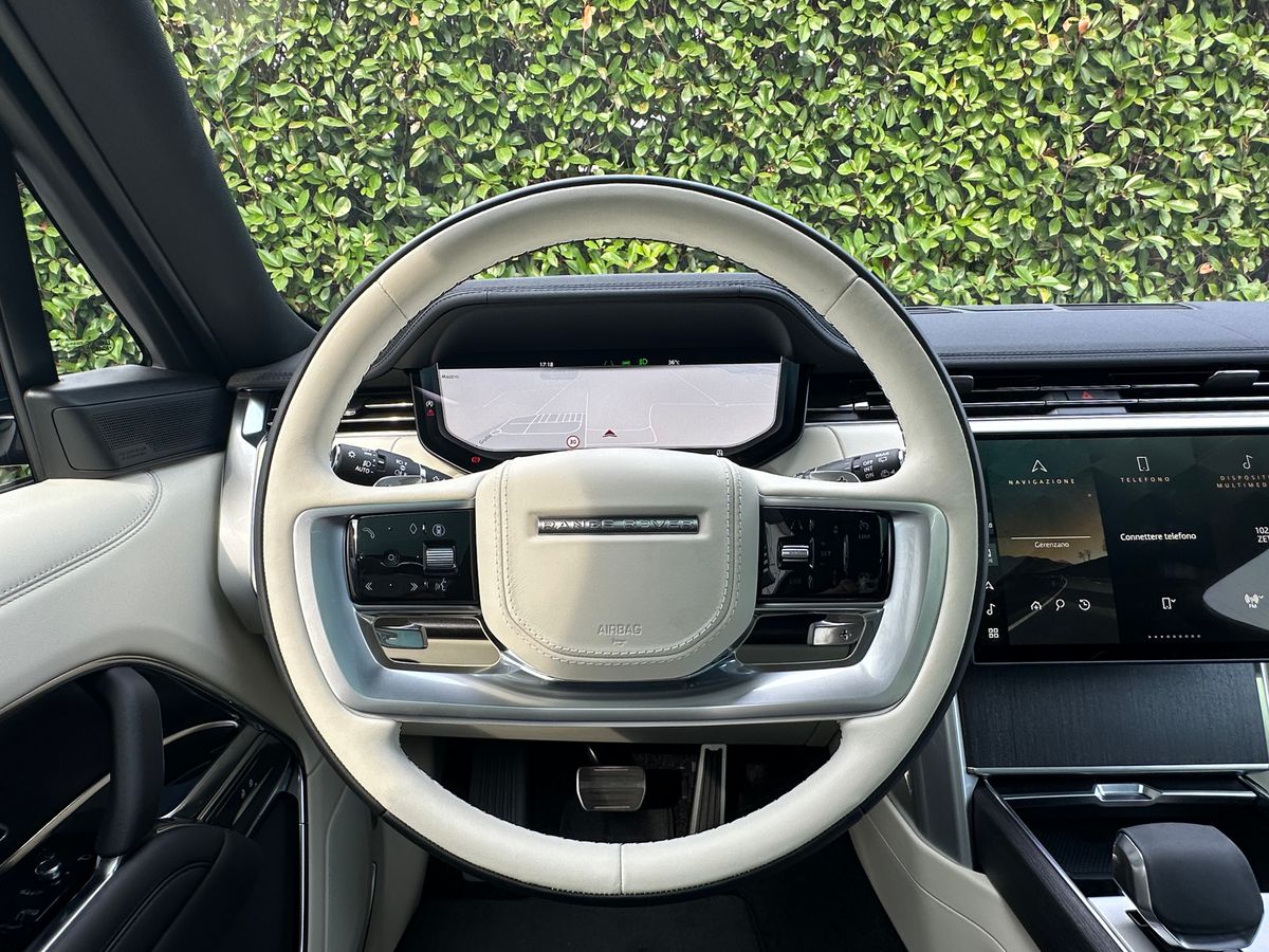 Range Rover Vogue LWB – Foto 7