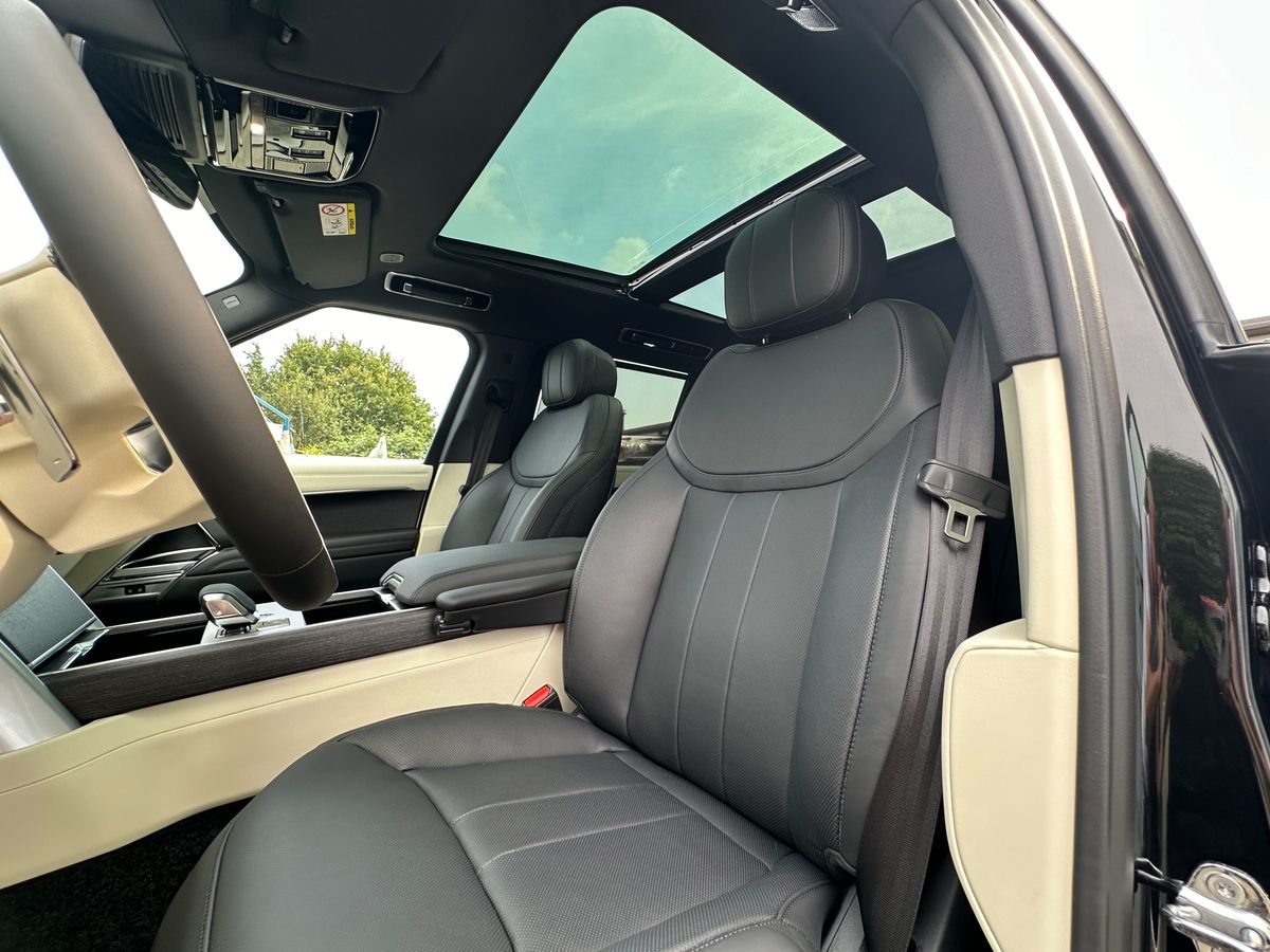 Range Rover Vogue LWB – Foto 8