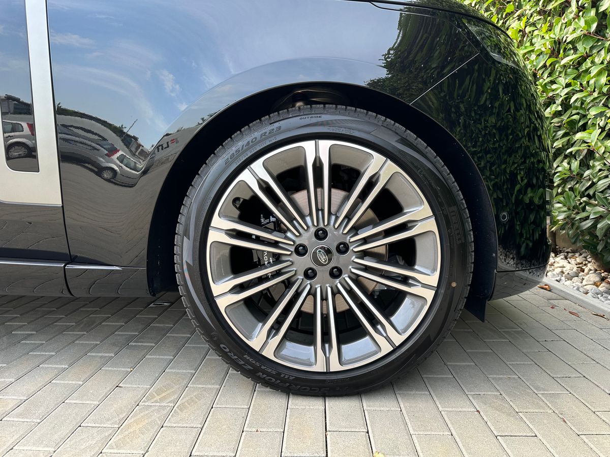 Range Rover Vogue LWB – Foto 9