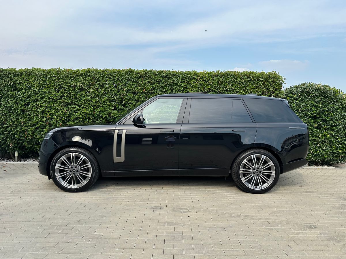 Range Rover Vogue LWB – Foto 10