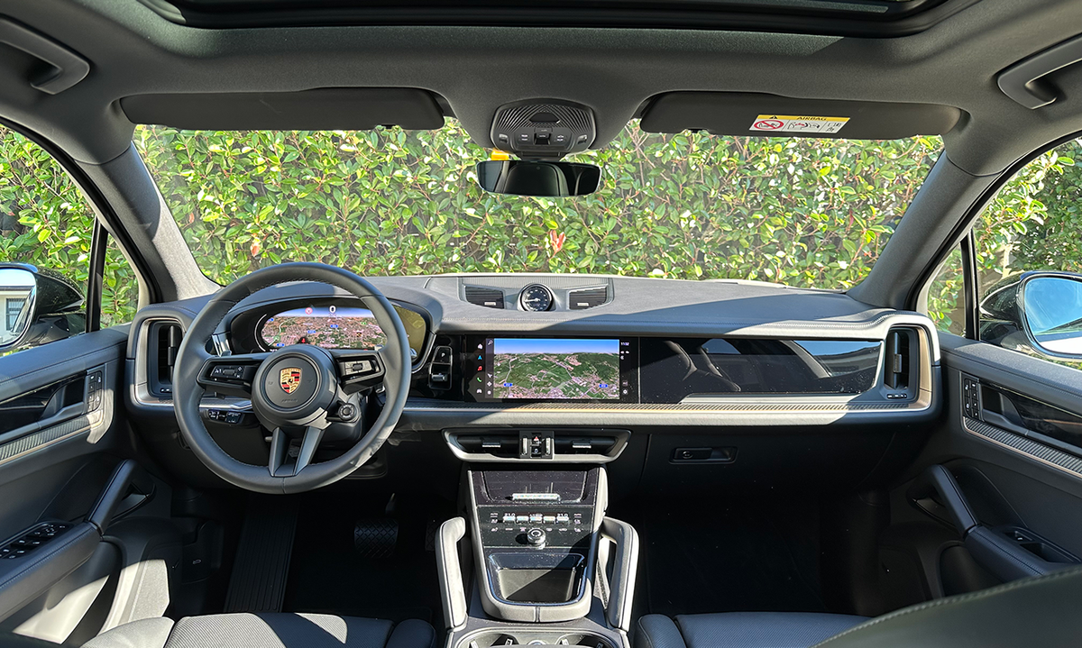 Porsche Cayenne E-Hybrid – Foto 2