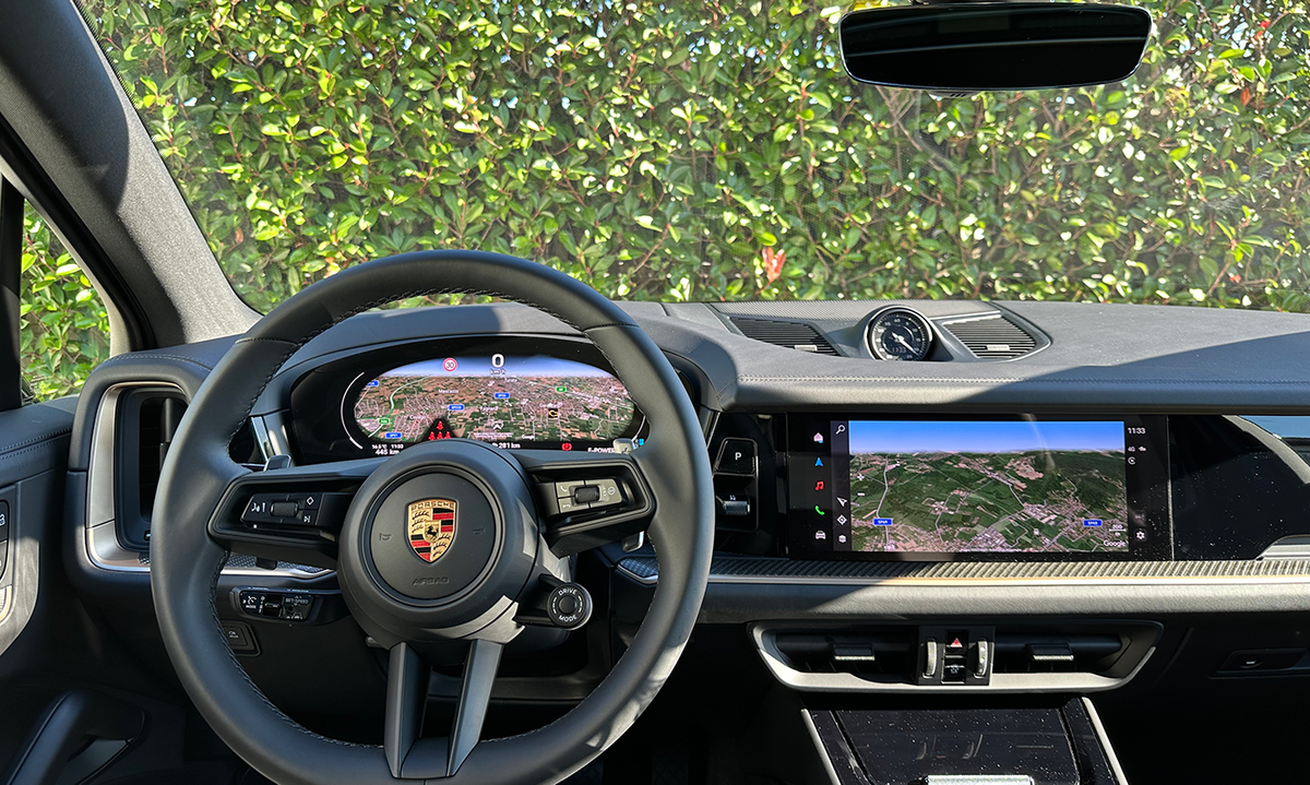 Porsche Cayenne E-Hybrid – Foto 3
