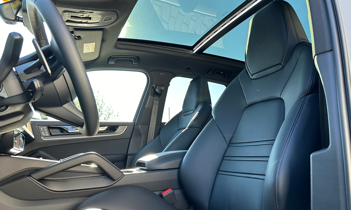Porsche Cayenne E-Hybrid – Foto 4