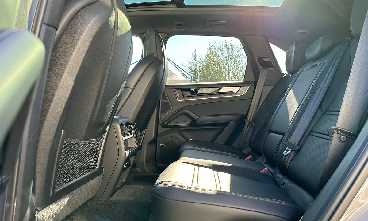 Porsche Cayenne E-Hybrid – Foto 5