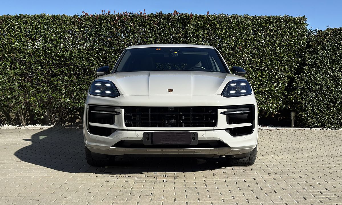 Porsche Cayenne E-Hybrid – Foto 7
