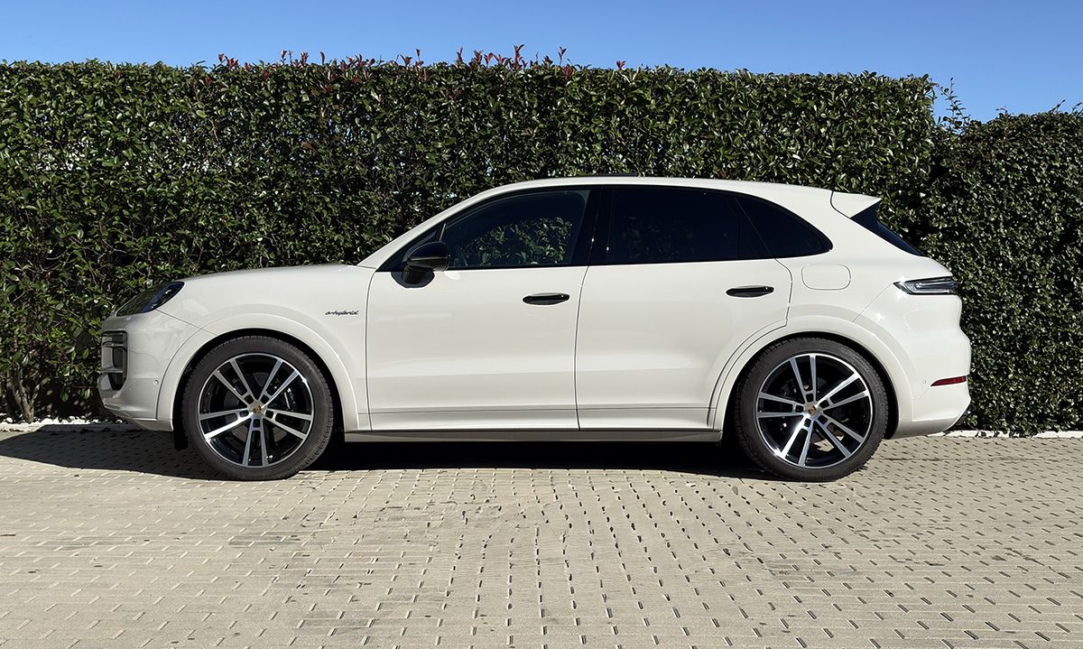 Porsche Cayenne E-Hybrid – Foto 8