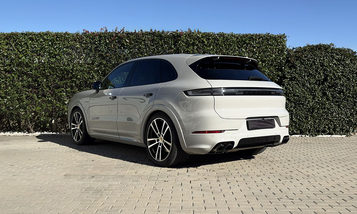 Porsche Cayenne E-Hybrid – Foto 9