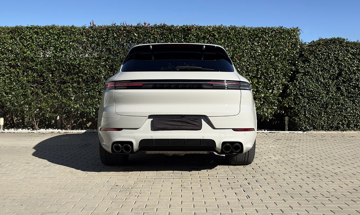 Porsche Cayenne E-Hybrid – Foto 10