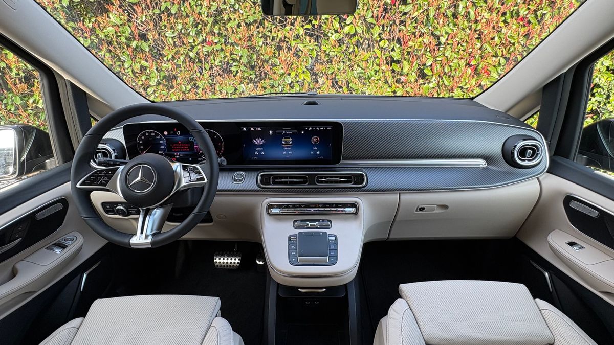 Mercedes-Benz V class extralong 2026 – Foto 5