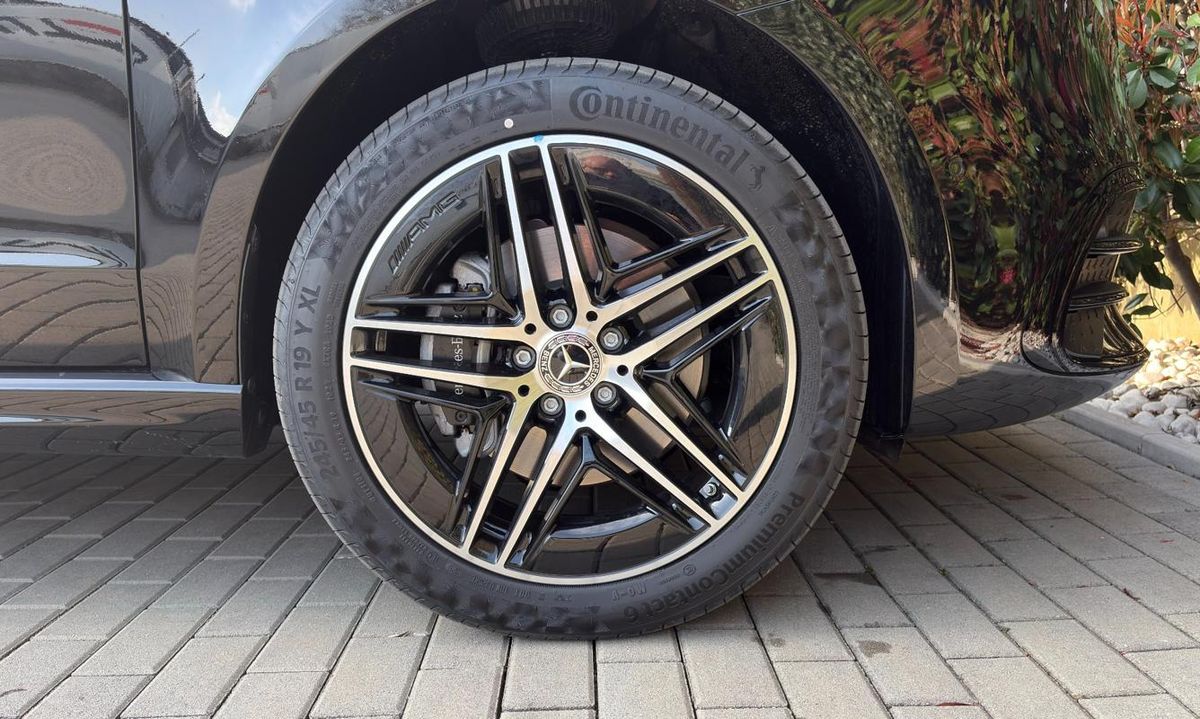 Mercedes-Benz V class extralong 2026 – Foto 7