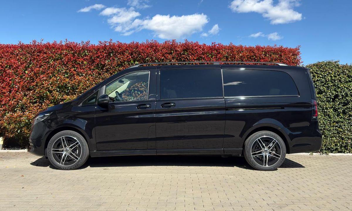Mercedes-Benz V class extralong 2026 – Foto 8