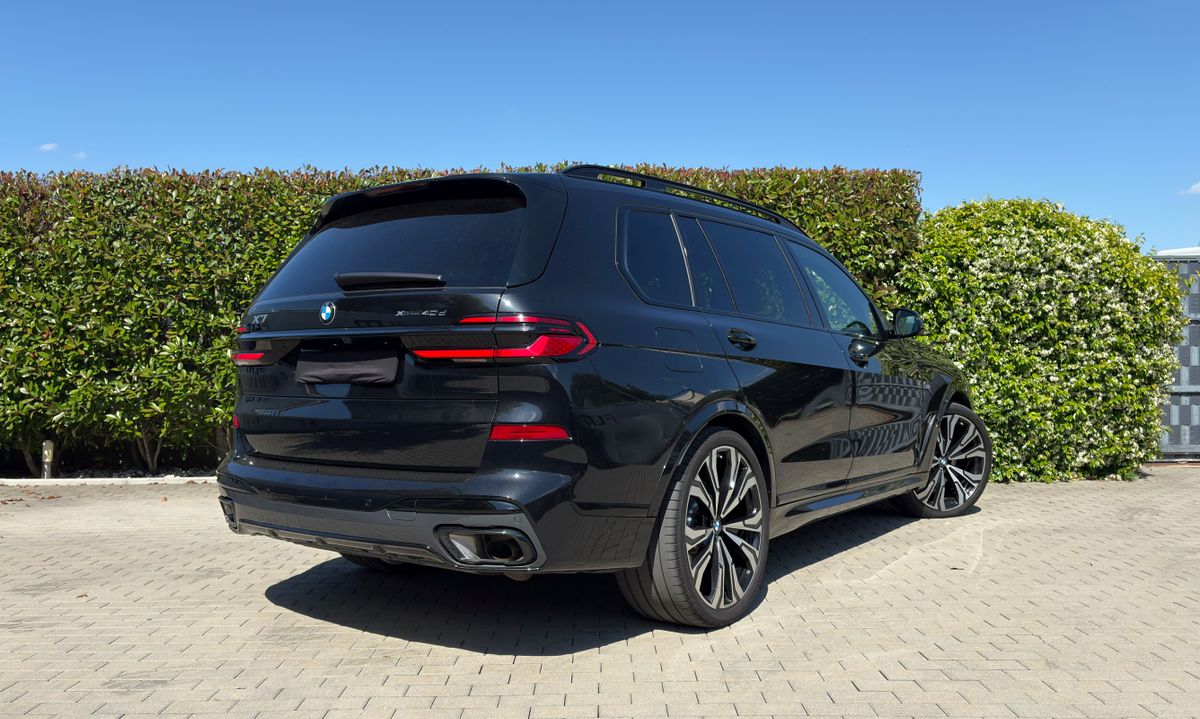 BMW X7 – Foto 6