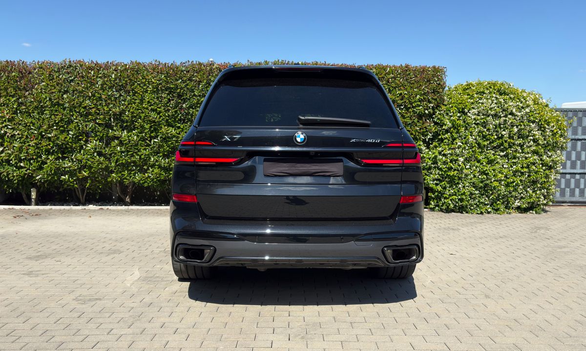 BMW X7 – Foto 7