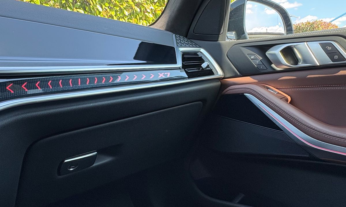 BMW X7 – Foto 11