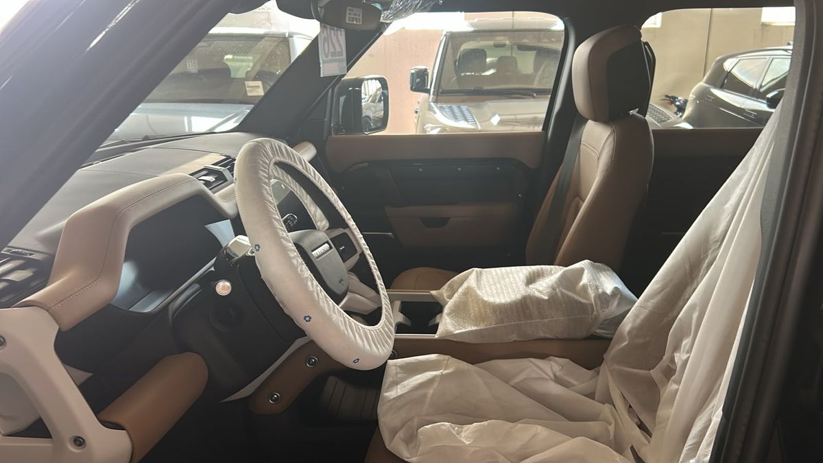 Land Rover Defender 110 D250 X-Dynamic SE 7-seats – Foto 2