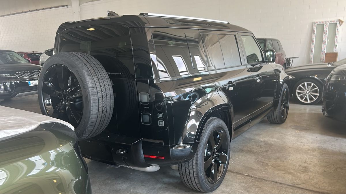Land Rover Defender 110 D250 X-Dynamic SE 7-seats – Foto 7