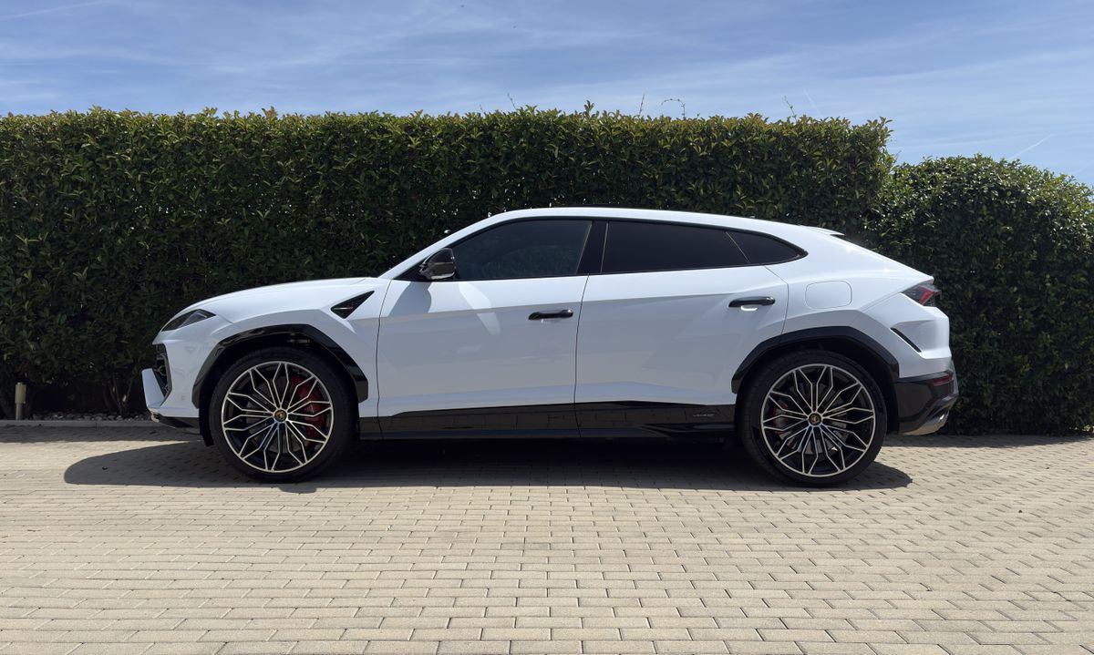 Lamborghini Urus SE – Foto 2