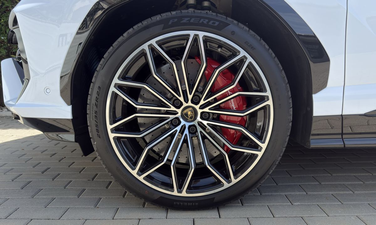 Lamborghini Urus SE – Foto 3