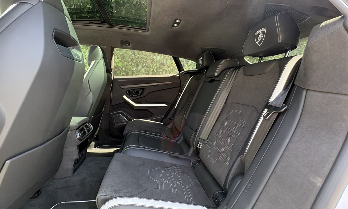 Lamborghini Urus SE – Foto 4