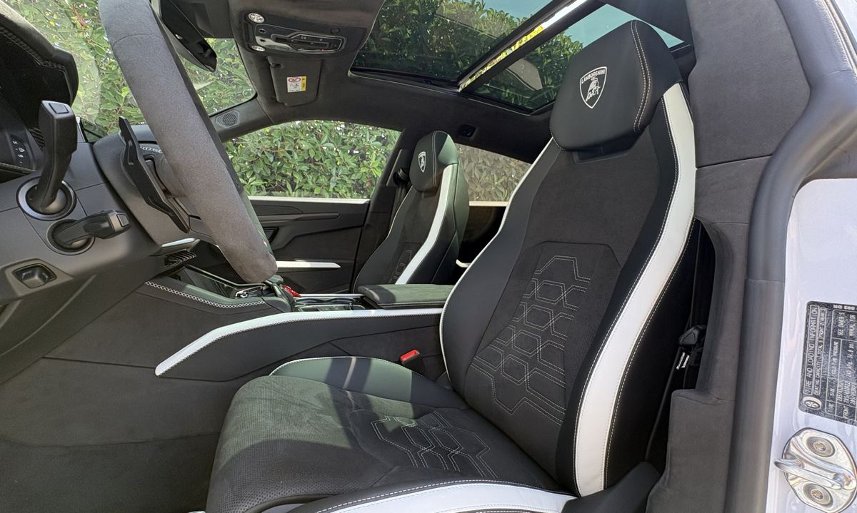 Lamborghini Urus SE – Foto 5