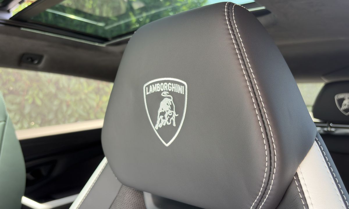 Lamborghini Urus SE – Foto 6