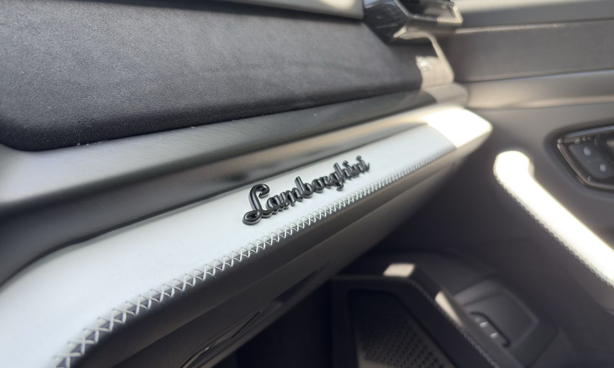 Lamborghini Urus SE – Foto 7