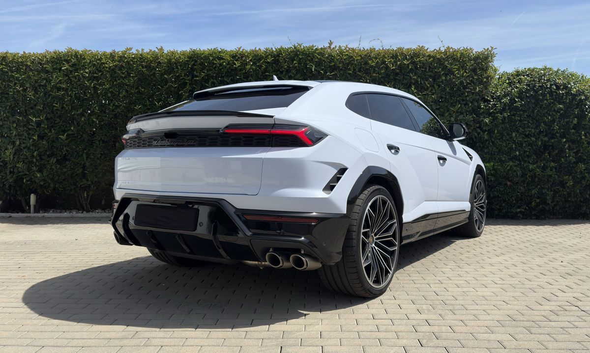 Lamborghini Urus SE – Foto 10