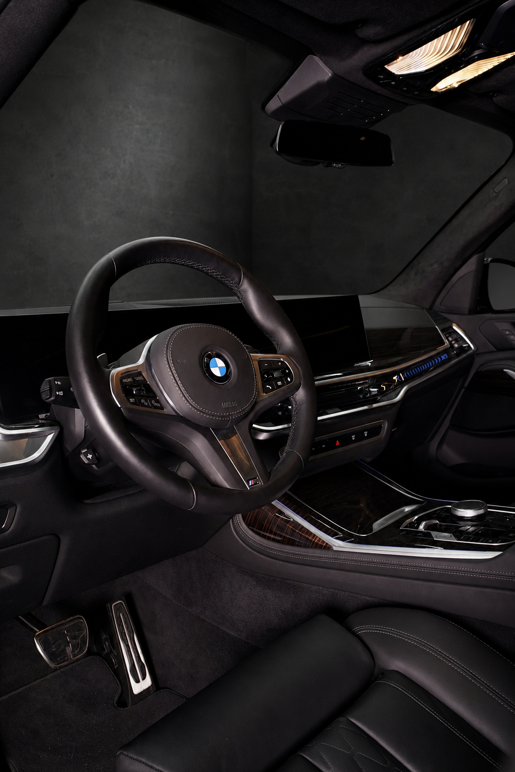BMW X7 40d MSport Pro Grey – Foto 3