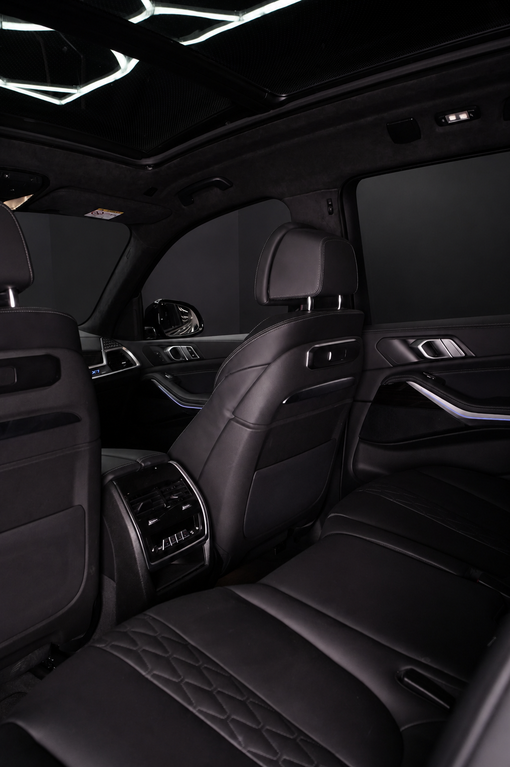 BMW X7 40d MSport Pro Grey – Foto 4