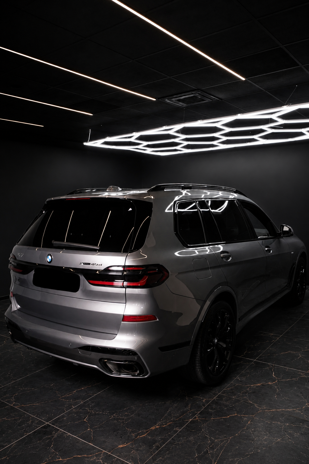 BMW X7 40d MSport Pro Grey – Foto 5