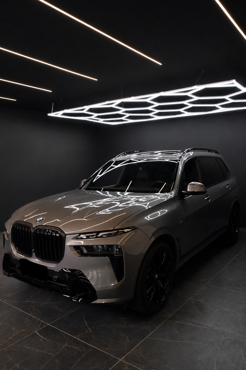 BMW X7 40d MSport Pro Grey – Foto 6