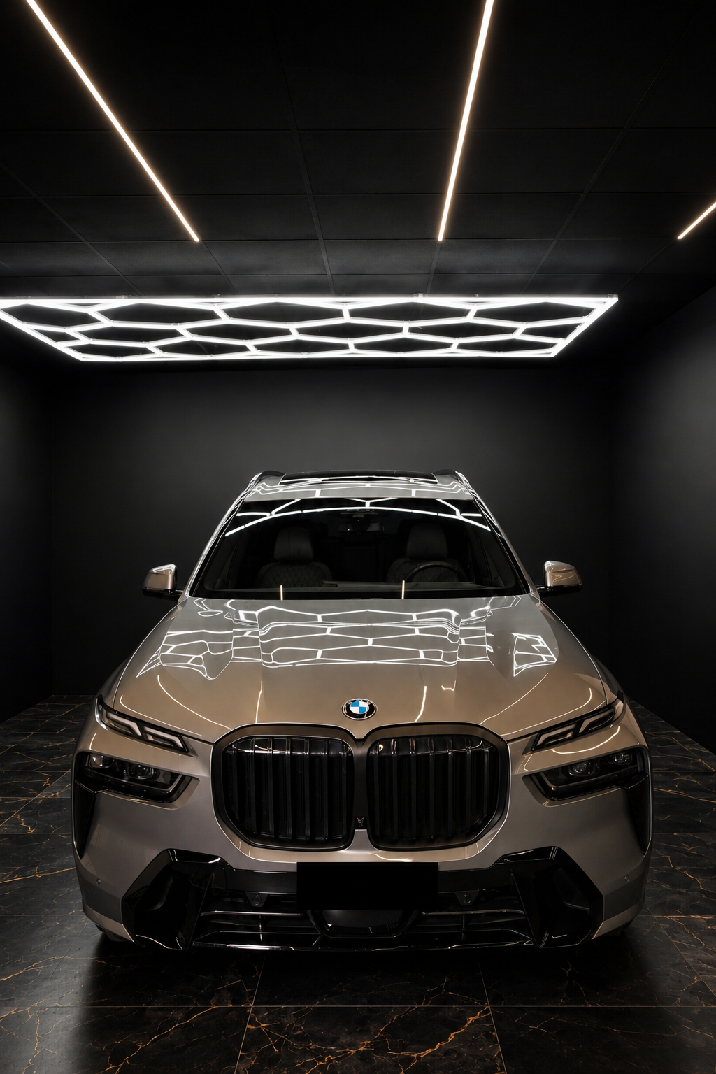 BMW X7 40d MSport Pro Grey – Foto 7