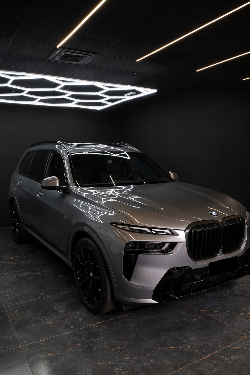 BMW X7 40d MSport Pro Grey – Foto 8