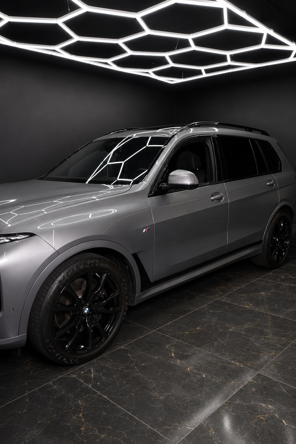 BMW X7 40d MSport Pro Grey – Foto 10