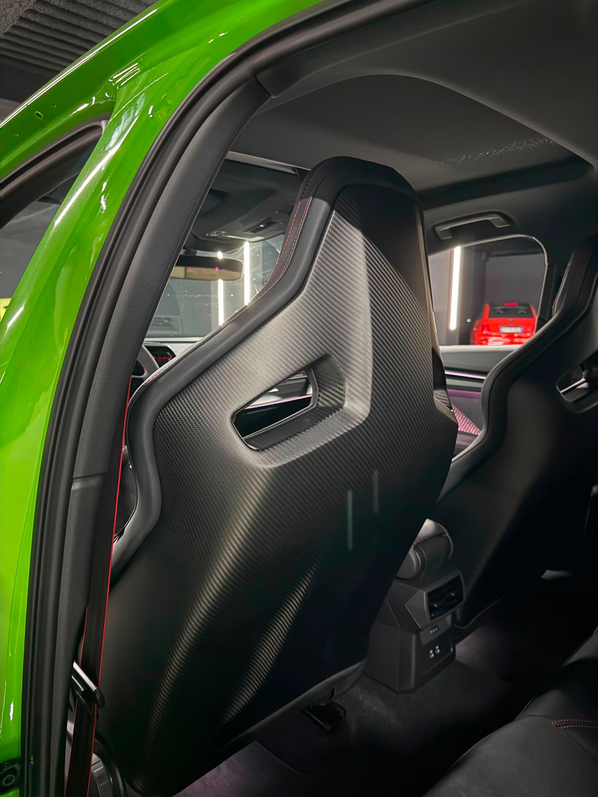 Audi RS3 Sportback 2026 Green – Foto 9