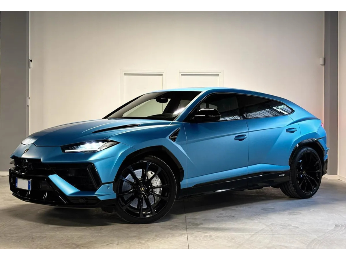 Lamborghini Urus S